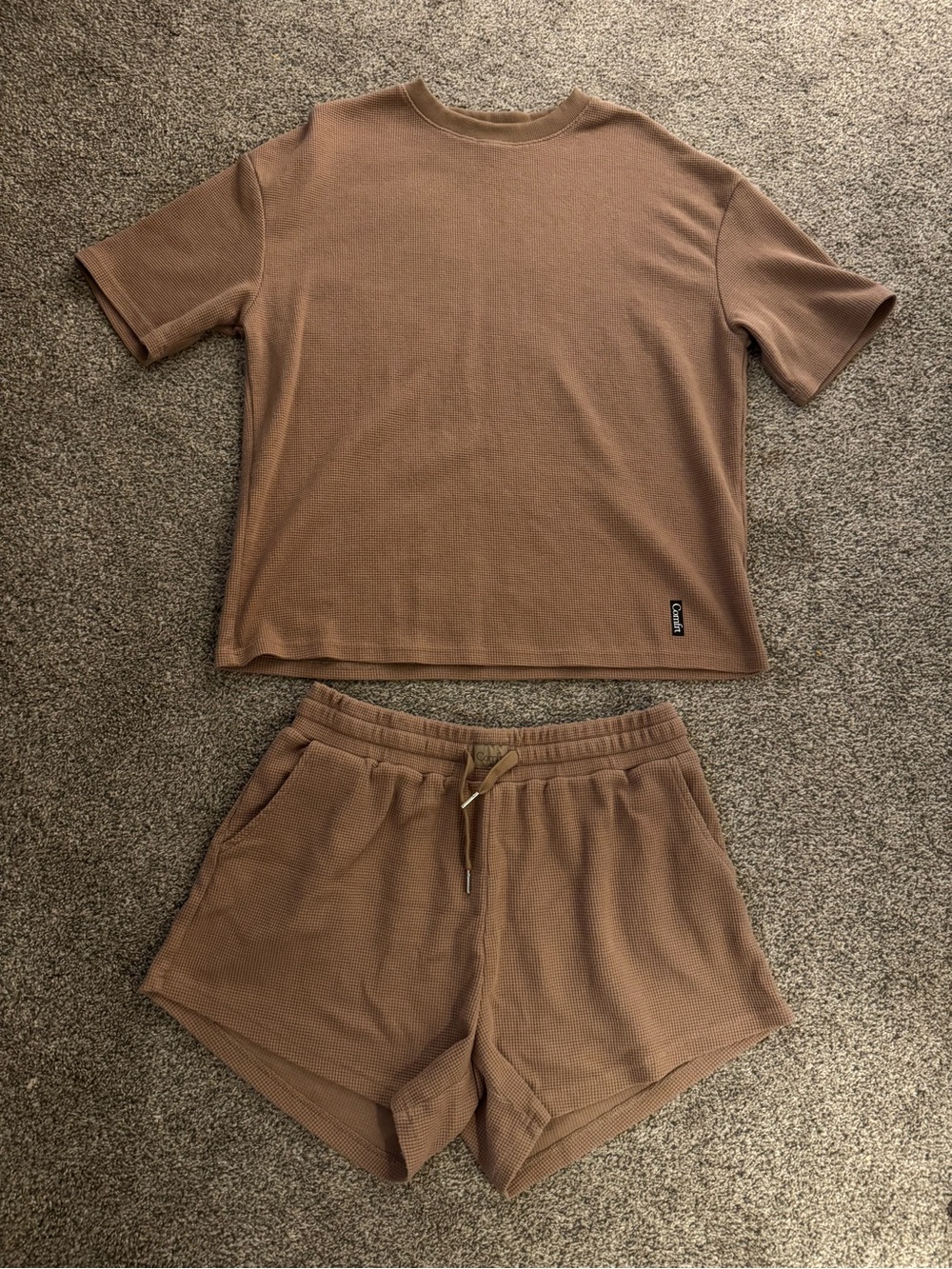 Comfrt Two Piece Set